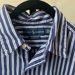 Ralph Lauren Button Up